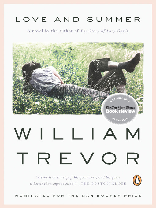 Title details for Love and Summer by William Trevor - Wait list